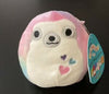 Squishmallows - Taylor the Sloth (Valentines) 4.5" - Sweets and Geeks