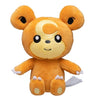 Teddiursa Japanese Pokémon Center Fit Plush - Sweets and Geeks