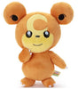 Teddiursa Japanese Pokémon Center I Choose You! Plush - Sweets and Geeks