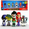 Teen Titans Go! Deluxe Six Pack Mini Figures - Sweets and Geeks