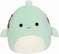 Squishmallows - Antoni the Turtle 8" Plush - Sweets and Geeks