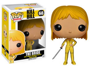 Funko Pop! Movies: Kill Bill - The Bride #68 - Sweets and Geeks