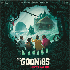 Funko Games: The Goonies Never Say Die - Sweets and Geeks