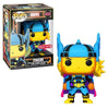 Funko Pop! Marvel - Thor (Black Light Series) (Target Exclusive) #650 - Sweets and Geeks