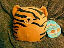 Squishmallows - Tina the Tiger 5" - Sweets and Geeks
