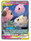 Togepi & Cleffa & Igglybuff GX SM - Cosmic Eclipse # 143/236 - Sweets and Geeks