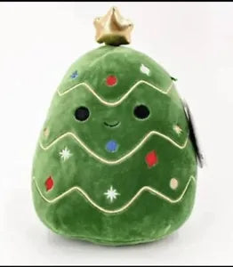 Squishmallow - Tom the Christmas Tree 12" - Sweets and Geeks