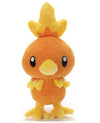 Torchic Japanese Pokémon Center I Decided on You! Plush - Sweets and Geeks