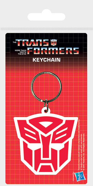 Transformers Autobots Keychain - Sweets and Geeks