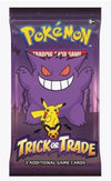 Trick or Trade Mini Booster Pack - Sweets and Geeks