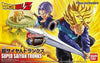 Bandai Figure-rise Standard Dragon Ball Z Super Saiyan TRUNKS Plastic Model Kit - Sweets and Geeks