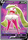 Tsareena V (Full Art) SWSH08: Fusion Strike # 246/264 - Sweets and Geeks