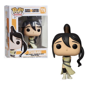 Funko Pop Animation: Soul Eater - Tsubaki #779 - Sweets and Geeks