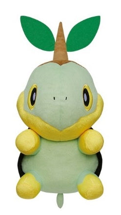 Pokemon - Turtwig 10" Plush - Sweets and Geeks