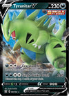 Tyranitar V SWSH05: Battle Styles # 097/163 - Sweets and Geeks