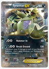 Tyranitar EX XY - Ancient Origins # 42/98 - Sweets and Geeks