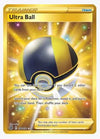 Ultra Ball (Secret) SWSH09: Brilliant Stars # 186/172 - Sweets and Geeks