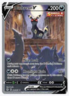 Umbreon V (Alternate Full Art) SWSH07: Evolving Skies # 189/203 - Sweets and Geeks