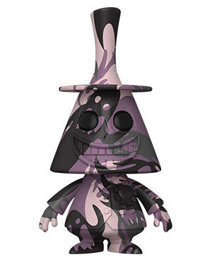 Funko Pop! Train: Nightmare Before Christmas - Mayor (Artist's Series) (Preorder 2021) - Sweets and Geeks