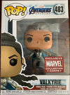 Funko Pop Marvel: Avengers Endgame - Valkyrie (Collector Corps) #483 - Sweets and Geeks