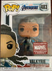 Funko Pop Marvel: Avengers Endgame - Valkyrie (Collector Corps) #483 - Sweets and Geeks