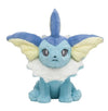 Vaporeon Japanese Pokémon Center Fluffy Hugging Plush - Sweets and Geeks