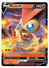 Victini V SWSH01: Sword & Shield Base Set # 025/202 - Sweets and Geeks