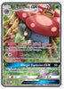 Vileplume GX (Full Art) SM - Cosmic Eclipse # 211/236 - Sweets and Geeks