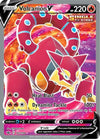 Volcanion V (Full Art) SWSH06: Chilling Reign # 162/198 - Sweets and Geeks