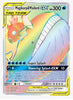 Magikarp & Wailord GX (Secret) SM - Team Up # 183/181 - Sweets and Geeks