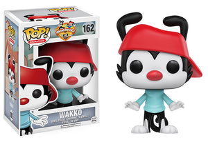 Funko Pop Animation: Animatics - Wakko #162 - Sweets and Geeks