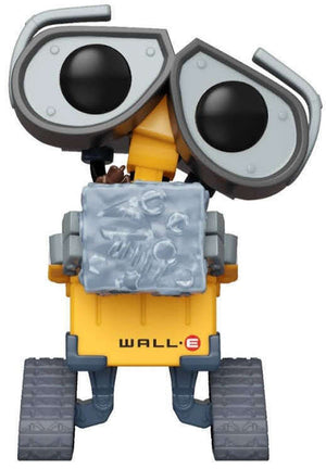 Funko Pop! Disney: Pixar Walle-E - Wall-E #1196 - Sweets and Geeks