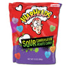 Warheads Sour Conversation Hearts 13oz - Sweets and Geeks