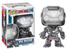 Funko Pop!: Marvel Captain America: Civil War - War Machine #128 - Sweets and Geeks