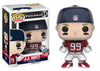 Funko Pop! Football: Houston Texans - J.J. Watt (Wave 3) #51 - Sweets and Geeks