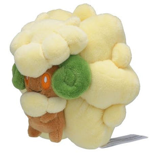 Whimsicott Japanese Pokémon Center Fit Plush - Sweets and Geeks