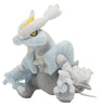 White Kyurem Japanese Pokémon Center Fit Plush - Sweets and Geeks