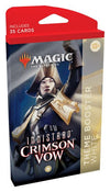 Magic the Gathering: Innistrad Crimson Vow - Theme Booster [White] - Sweets and Geeks