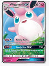 Wigglytuff GX Hidden Fates # 42/68 - Sweets and Geeks