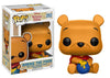 Funko Pop!: Disney Winnie the Pooh - Winnie the Pooh #252 - Sweets and Geeks