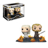 Funko Pop: Game of Thrones - Daenerys & Jorah at the Battle of Winterfell #86 - Sweets and Geeks