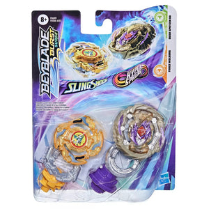 Beyblade Burst Surge - SlingShock and HyperSphere (Assorted; Styles Vary) - Sweets and Geeks