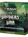 The Brothers' War Prerelease Kit - Sweets and Geeks