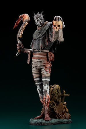 Kotobukiya Dead by Daylight The Wraith Statue - Sweets and Geeks