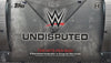 2021 Topps WWE Undisputed Wrestling Hobby Box - Sweets and Geeks