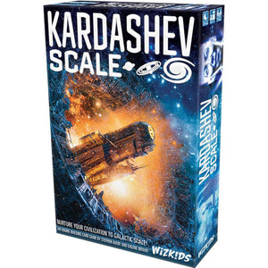 Kardashev Scale - Sweets and Geeks