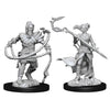 Magic Unpainted Minis: W1 Stoneforge Mystic & Kor Hookmaster - Sweets and Geeks