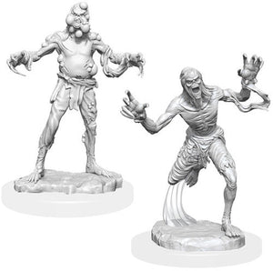 Critical Role Unpainted Miniatures: W1 Husk Zombies - Sweets and Geeks