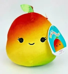 Squishmallow - Ximena the Mango 8" - Sweets and Geeks