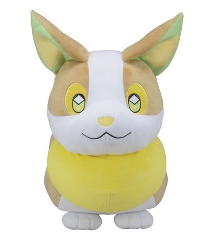 Life-Size Yamper Japanese Pokémon Center Plush – Sweets and Geeks